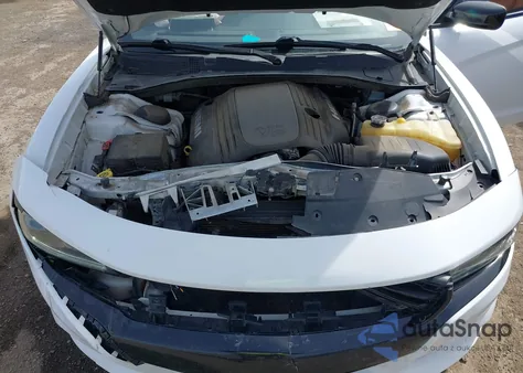 2018 Dodge Charger R/T Rwd z USA, uszkodzony, nr VIN 2C3CDXCT0JH306973